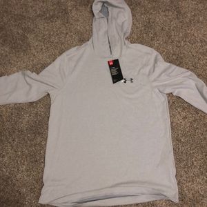 Under Armour waffle hoodie
